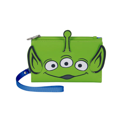 Portefeuille slim Disney Toy Story « Alien »