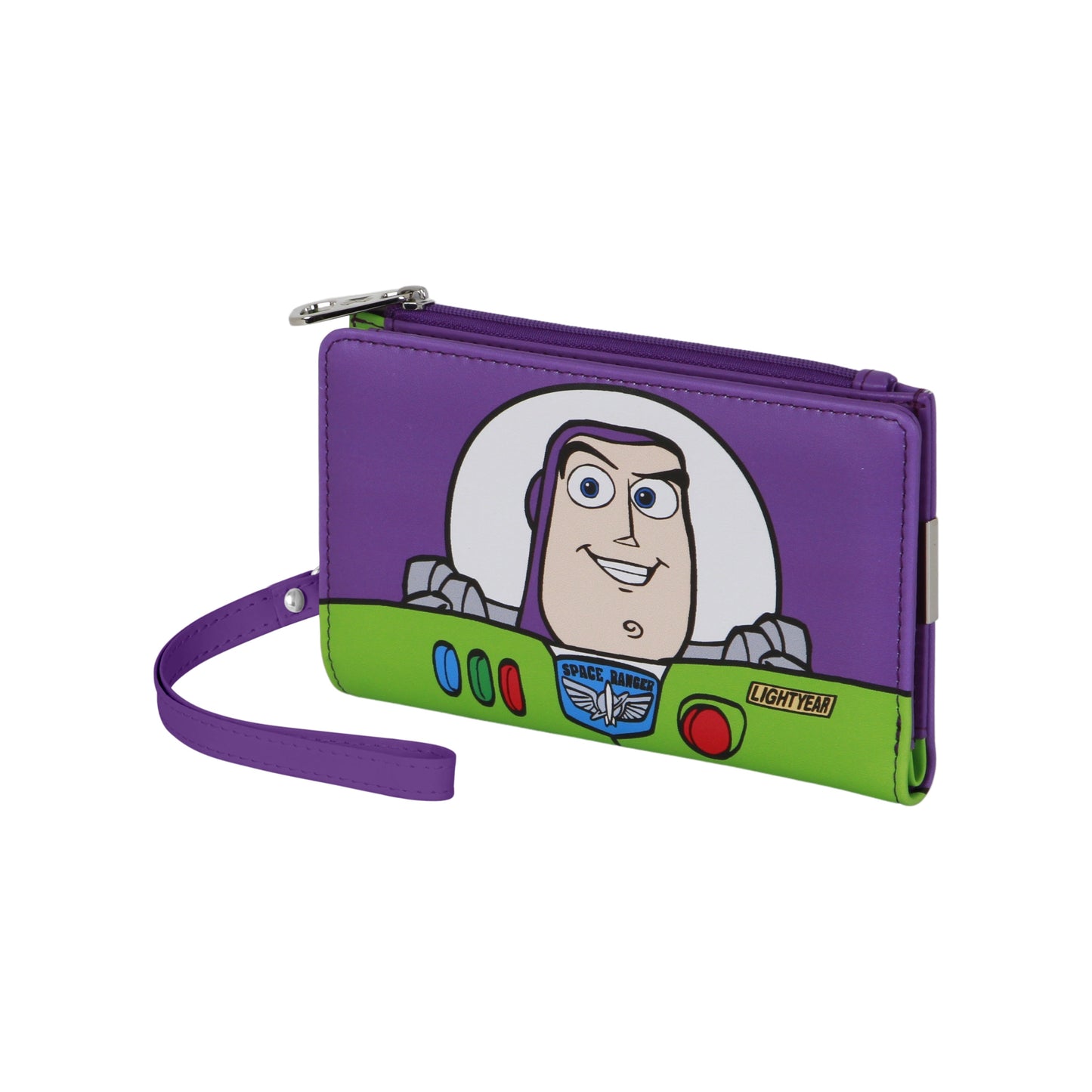 Portefeuille slim Disney Toy Story « Buzz »