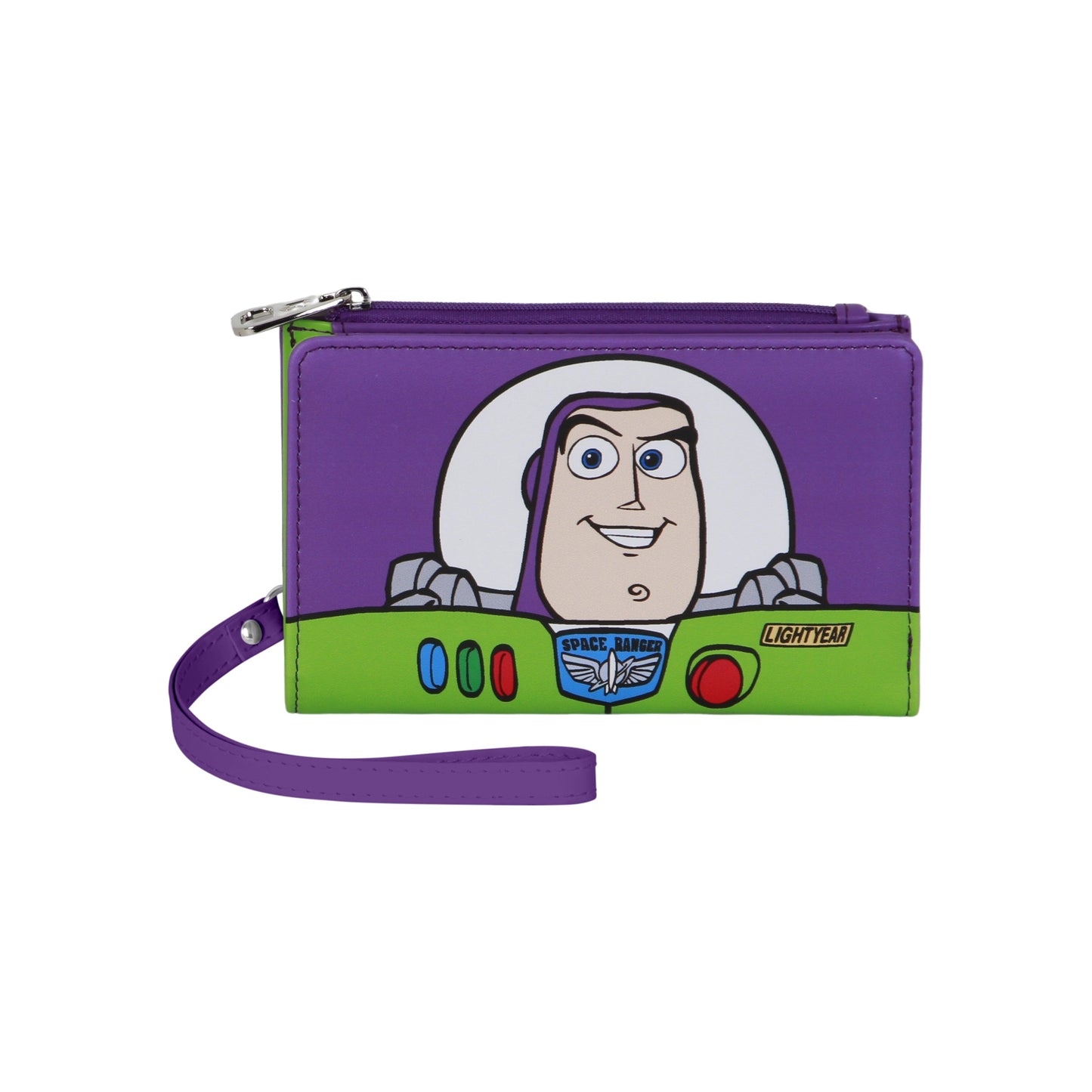 Portefeuille slim Disney Toy Story « Buzz »