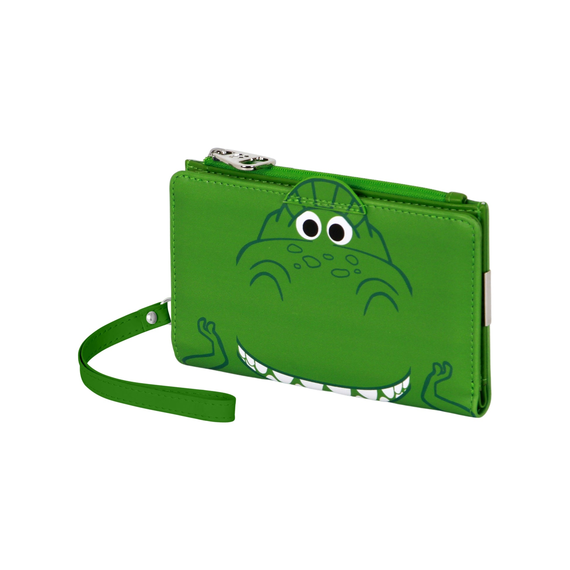 Portefeuille slim Disney Toy Story « Rex »