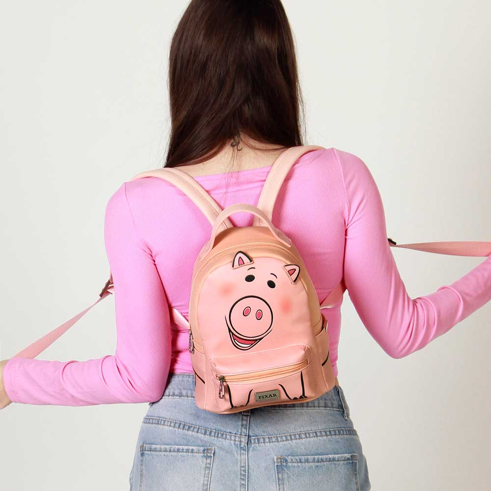 Sac à Dos Heady Petit Premium Disney Toy Story « Hamm »