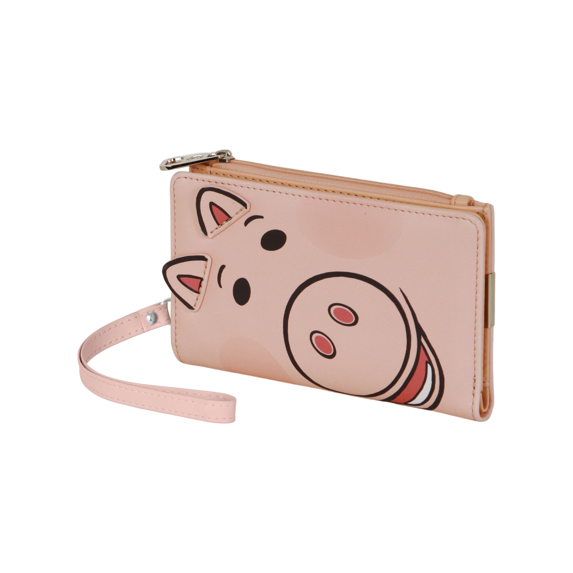 Portefeuille slim Disney Toy Story « Hamm »