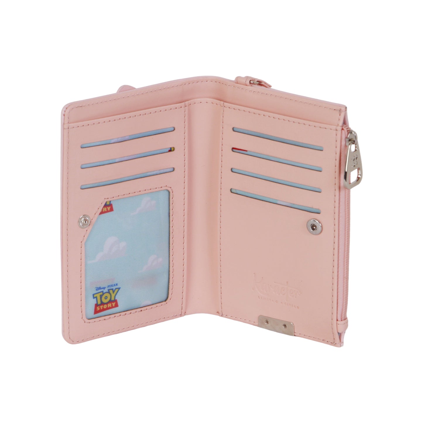 Portefeuille slim Disney Toy Story « Hamm »