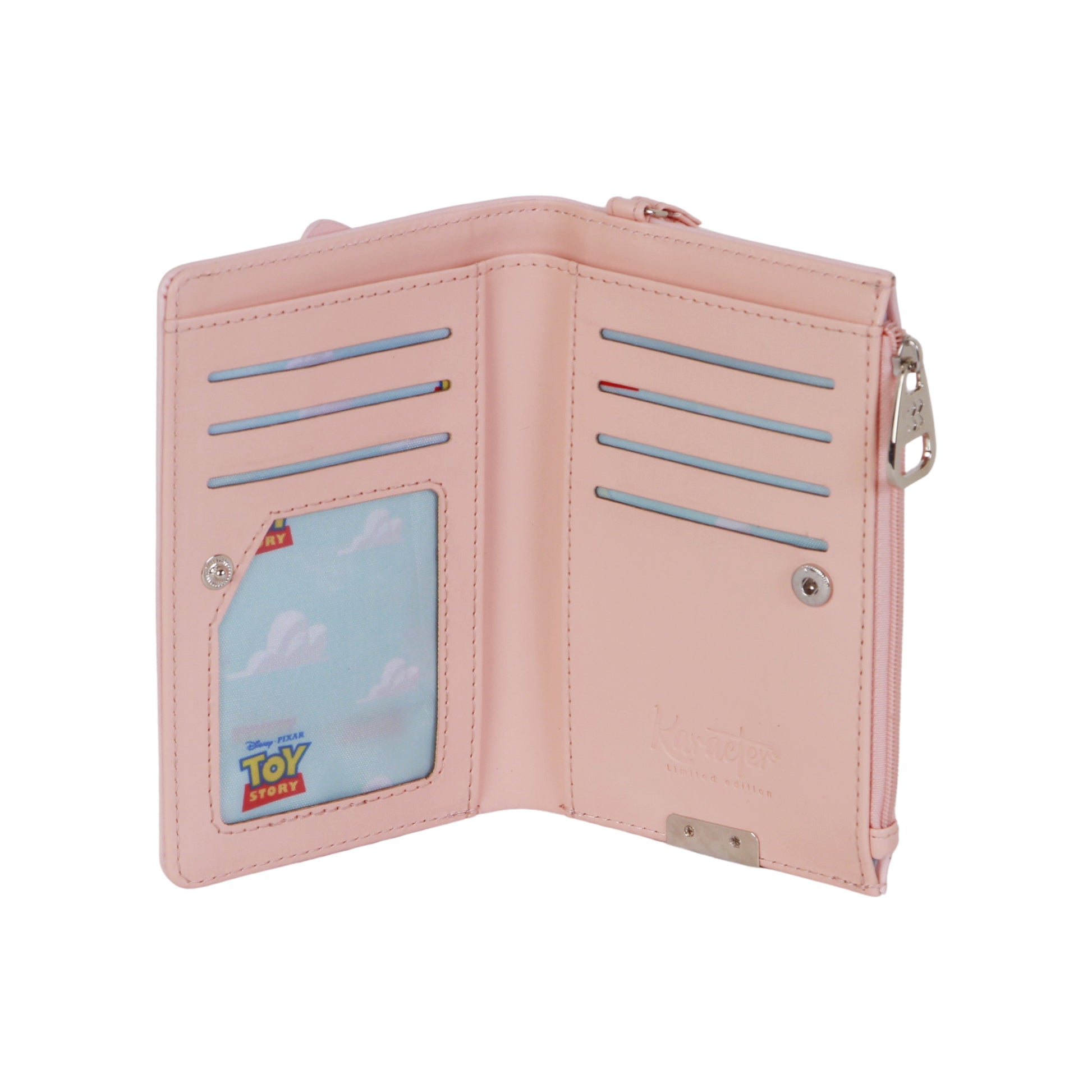 Portefeuille slim Disney Toy Story « Hamm »