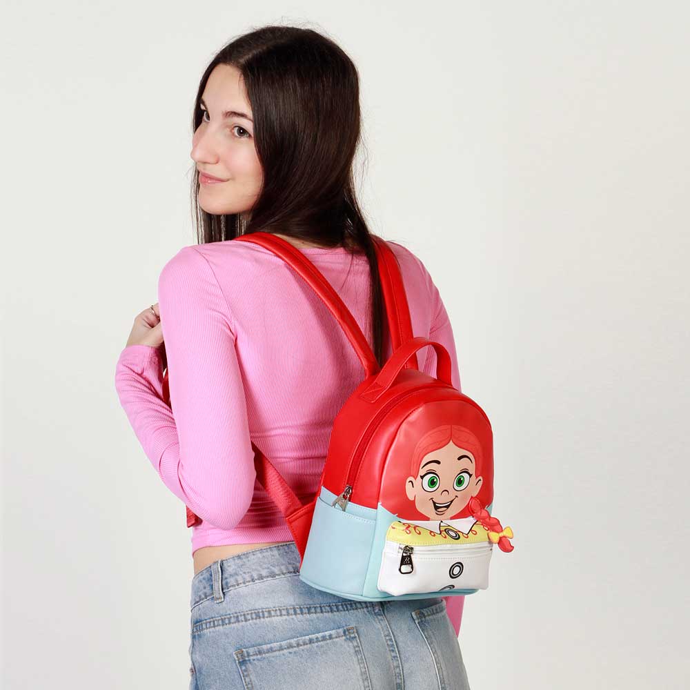 Sac à Dos Heady Petit Premium Disney Toy Story « Jessie »