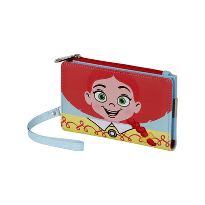 Portefeuille slim Disney Toy Story « Jessie »