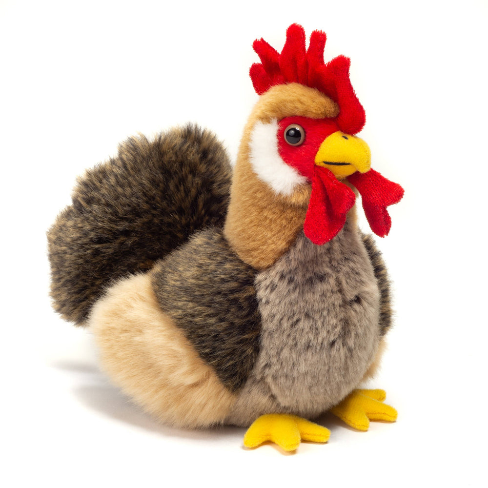 Peluche Gallo