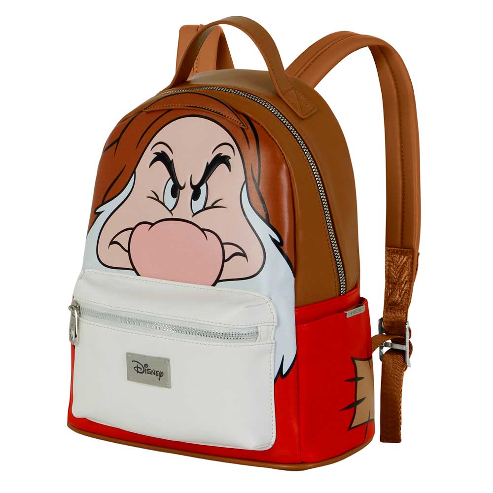 Sac à Dos Heady Disney « Sept Nains Grumpy »