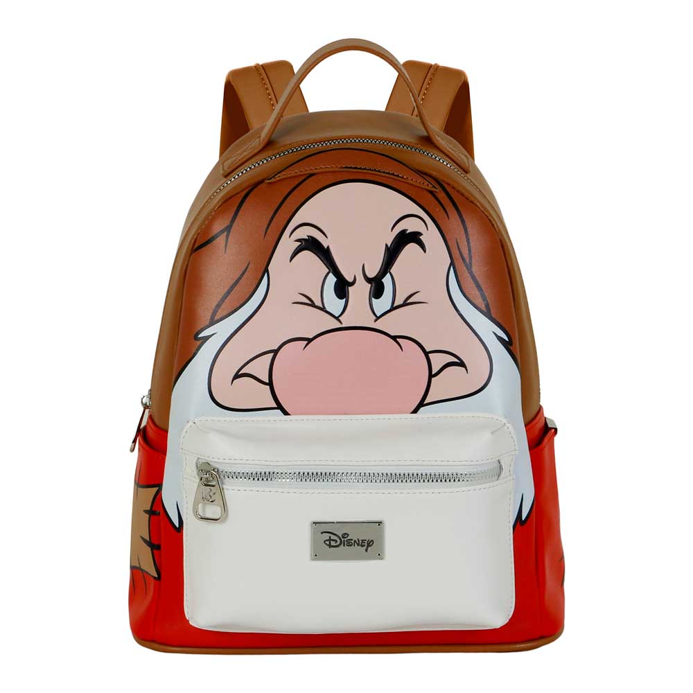 Sac à Dos Heady Disney « Sept Nains Grumpy »