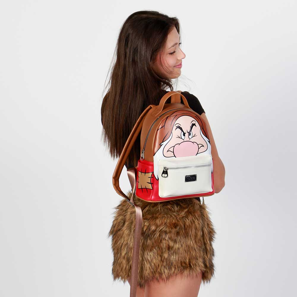 Sac à Dos Heady Disney « Sept Nains Grumpy »