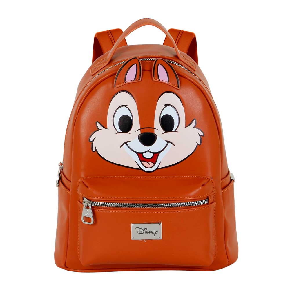 Sac à Dos Heady Disney « Tic et Tac Face »