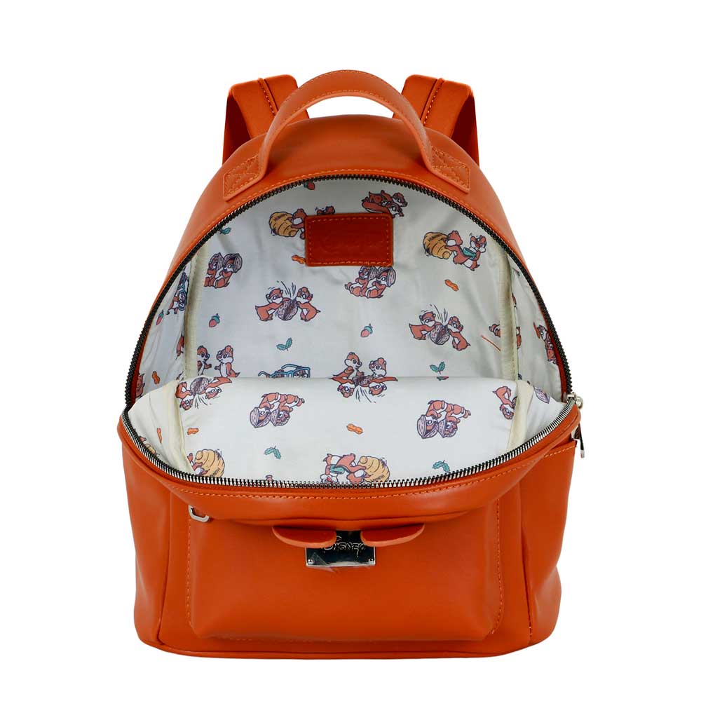 Sac à Dos Heady Disney « Tic et Tac Face »