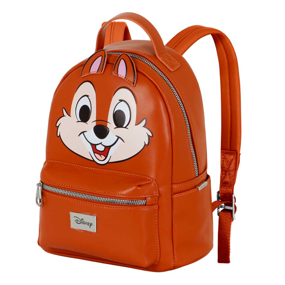 Sac à Dos Heady Disney « Tic et Tac Face »