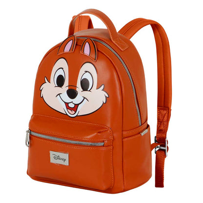Sac à Dos Heady Disney « Tic et Tac Face »
