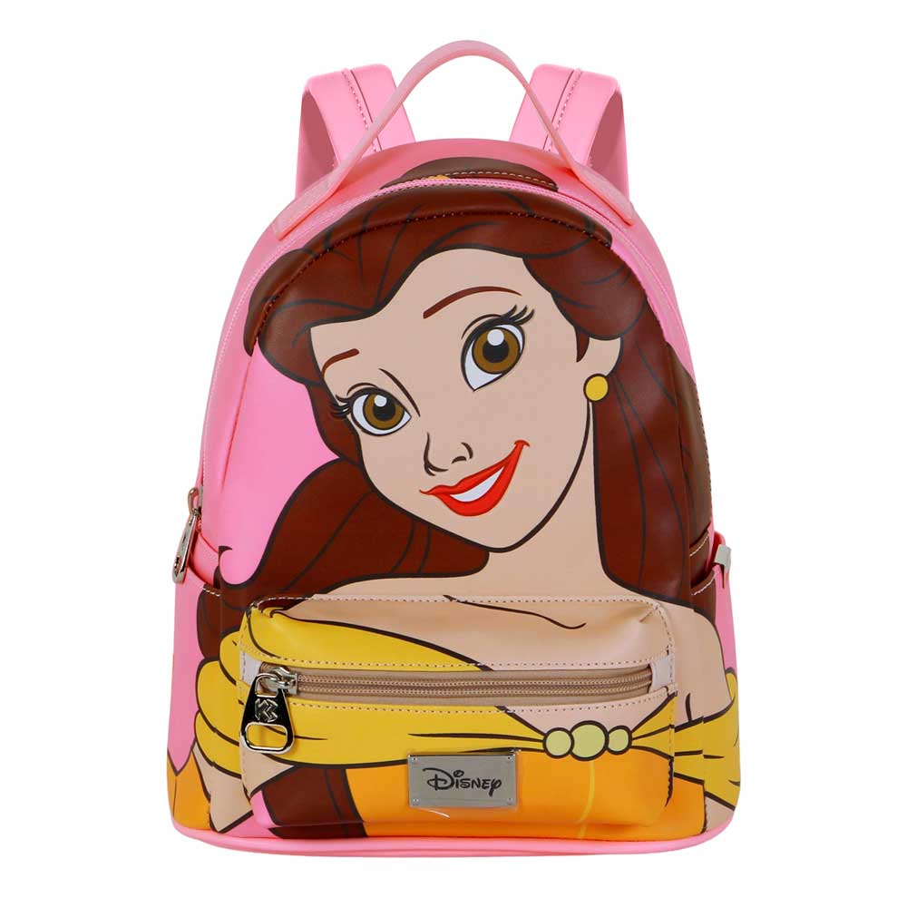 Sac à Dos Heady Petit Premium Disney Princesses « Belle »