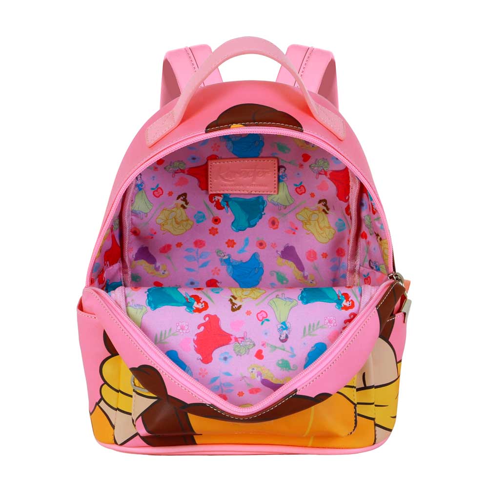 Sac à Dos Heady Petit Premium Disney Princesses « Belle »
