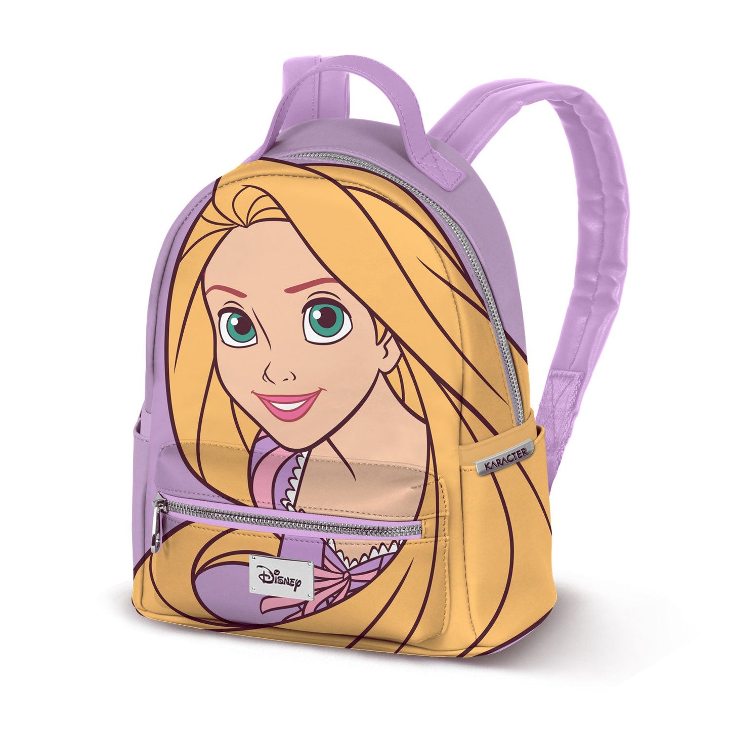 Sac à Dos Heady Petit Premium Disney Princesses « Rapunzel »