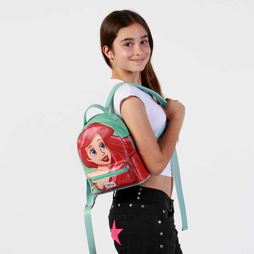 Sac à Dos Heady Petit Premium Disney Princesses « Ariel »