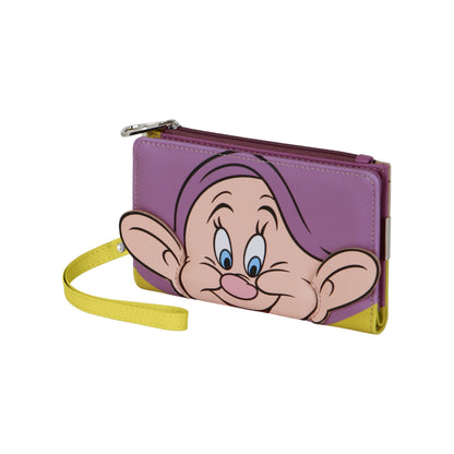 Portefeuille slim Disney « Sept Nains Dopey »