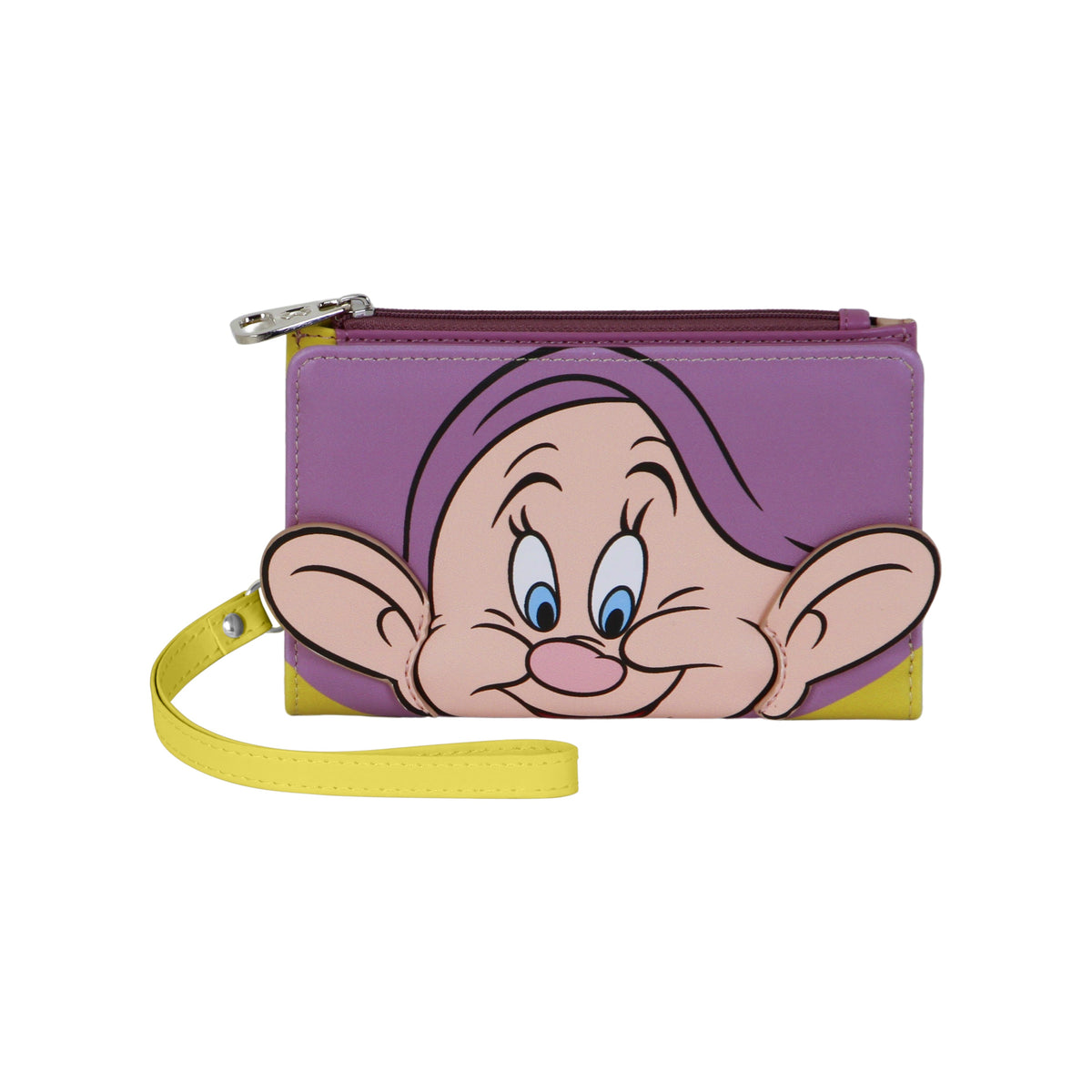 Portefeuille slim Disney « Sept Nains Dopey »