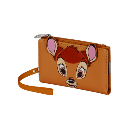 Portefeuille slim Disney Bambi « Face »