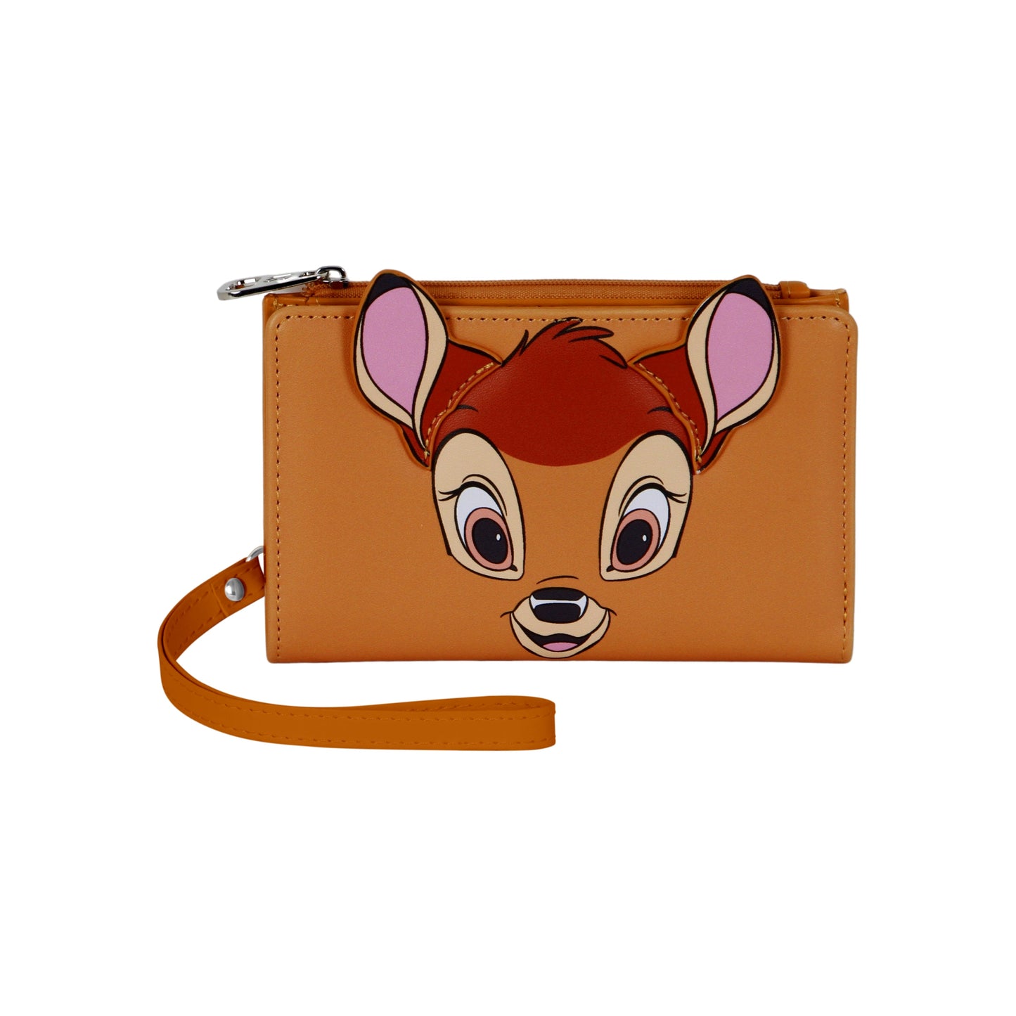 Portefeuille slim Disney Bambi « Face »