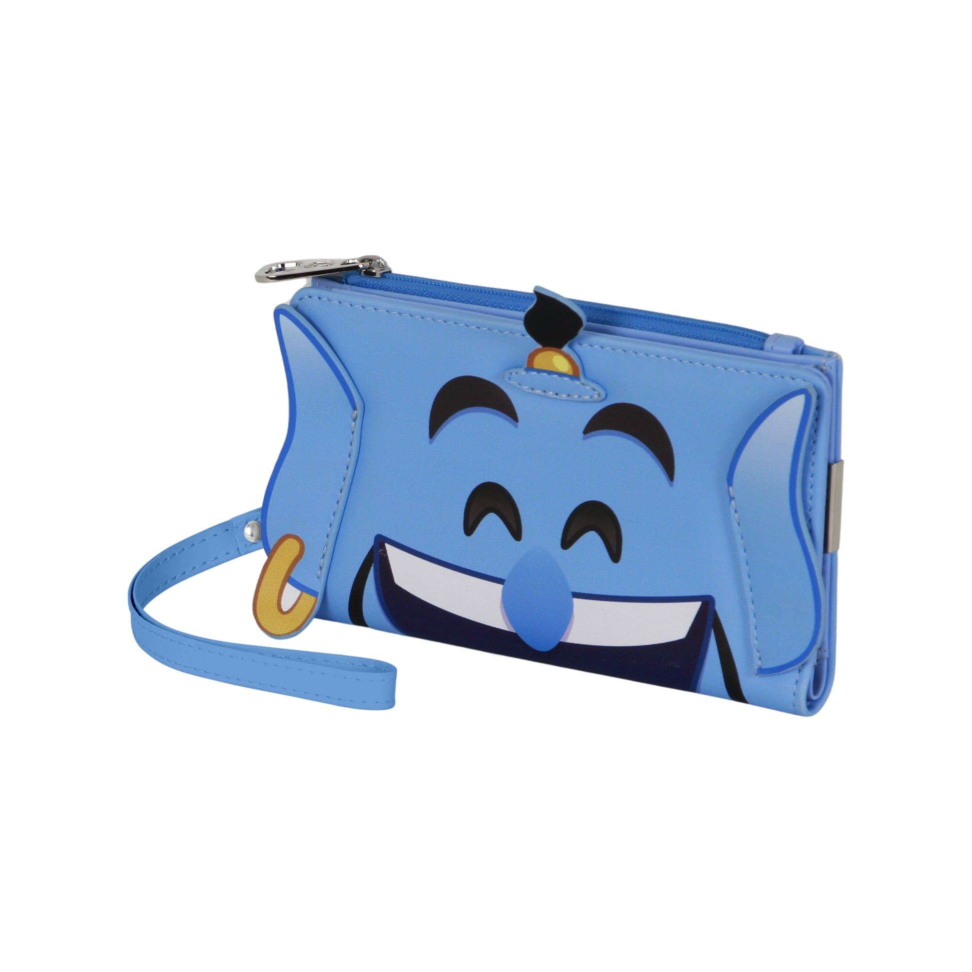 Portefeuille slim Disney « Génie Face »