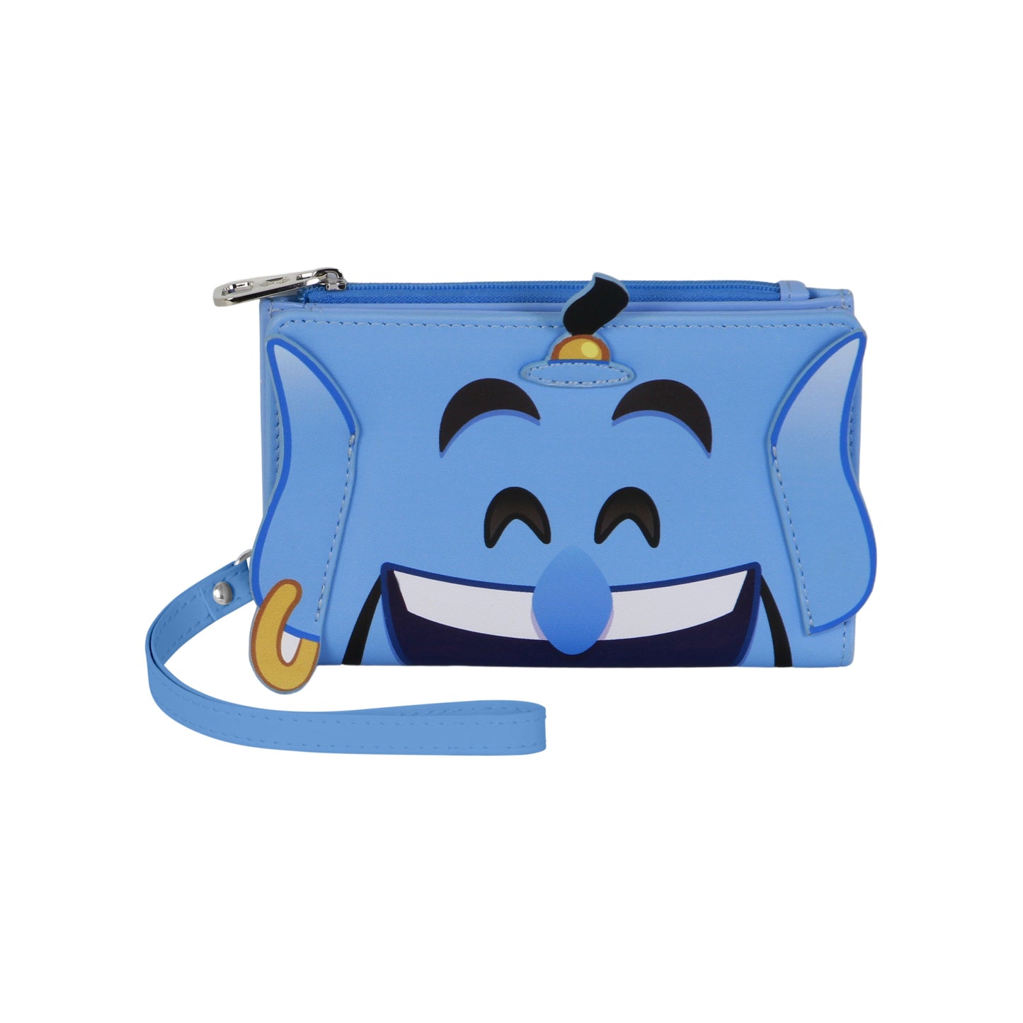 Portefeuille slim Disney « Génie Face »