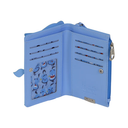 Portefeuille slim Disney « Génie Face »