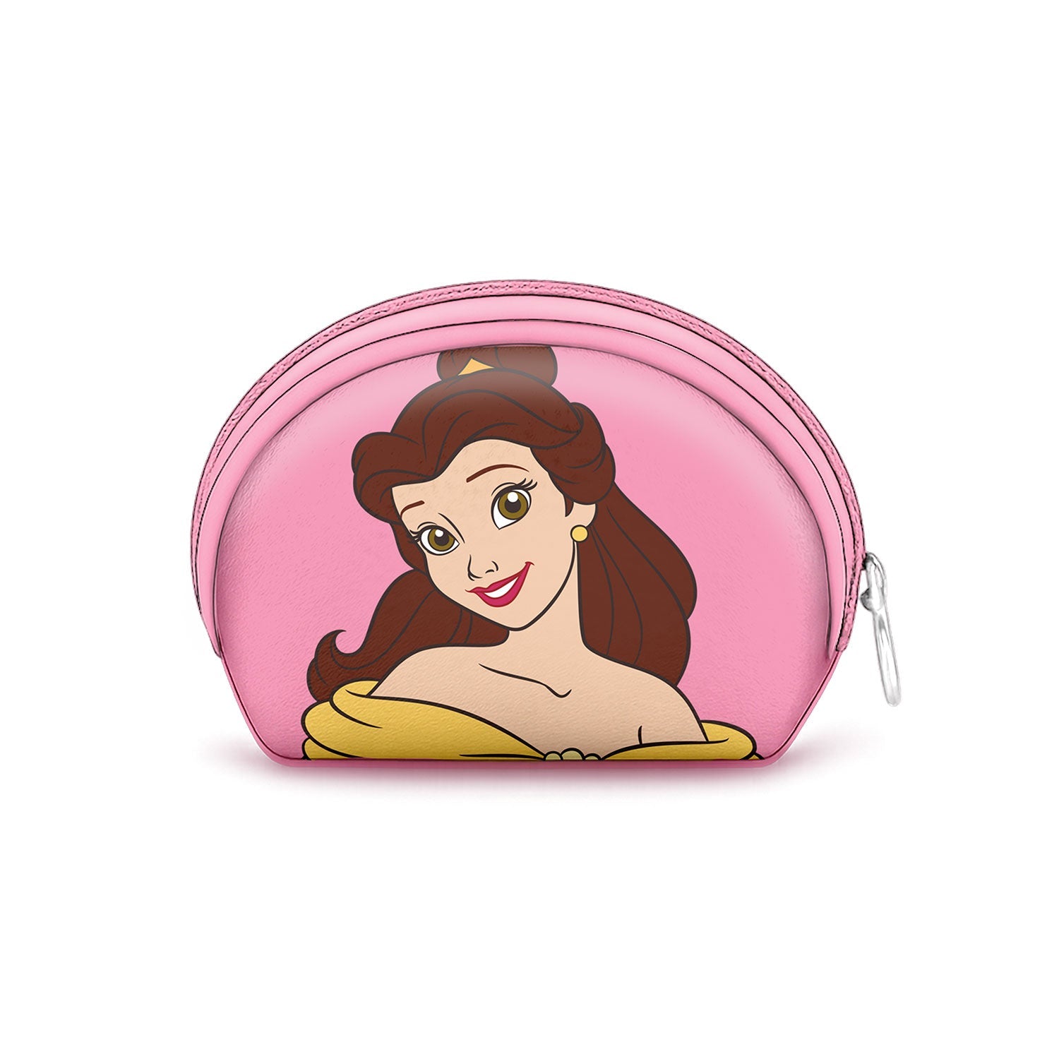 Porte-Monnaie Ovale Casual Disney Princesses « Belle »