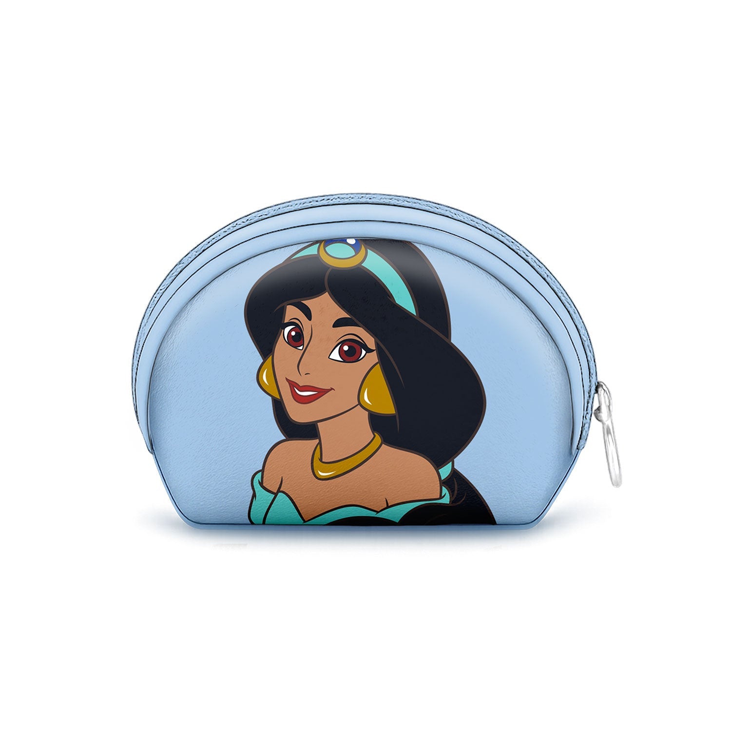 Porte-Monnaie Ovale Casual Disney Princesses « Jasmine »