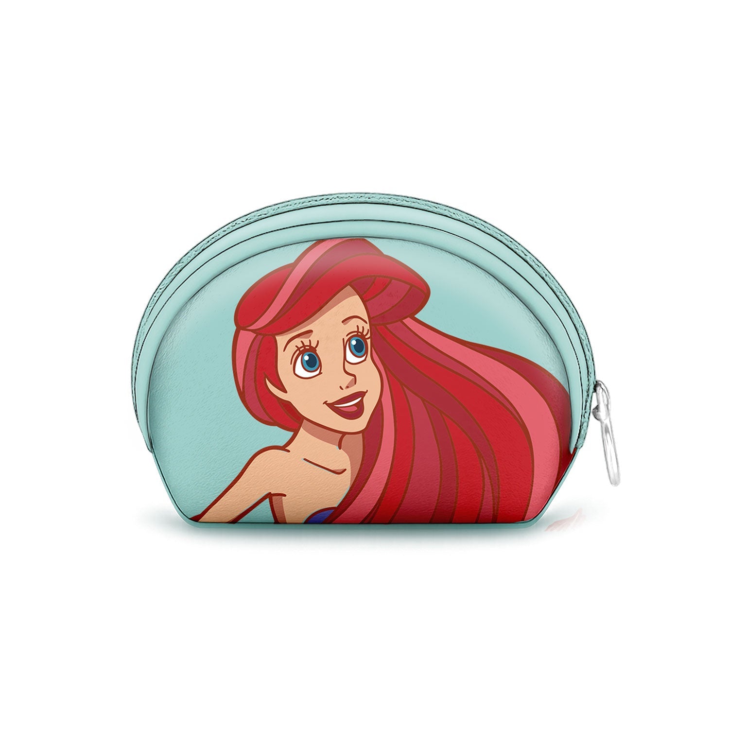 Porte-Monnaie Ovale Casual Disney Princesses « Ariel »