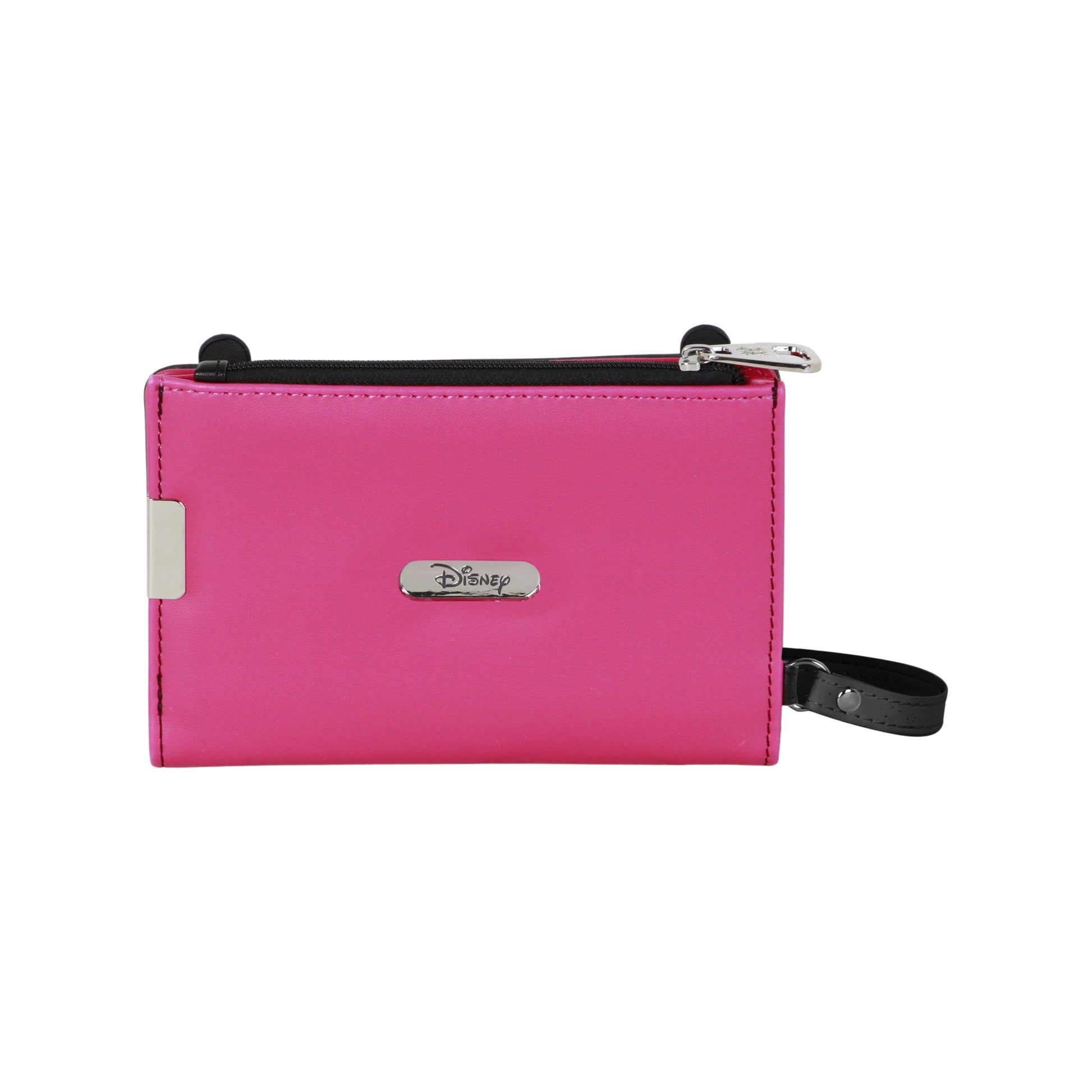 Portefeuille slim Hello Kitty « Kuromi Face »