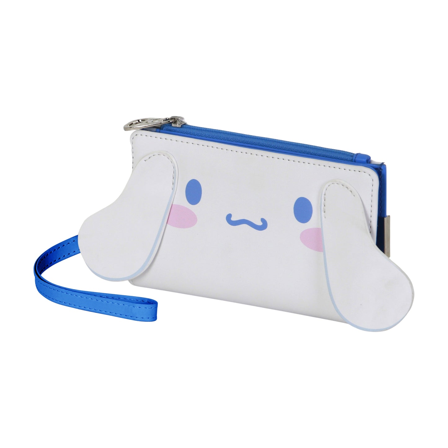 Portefeuille slim Hello Kitty « Cinnamoroll Face »