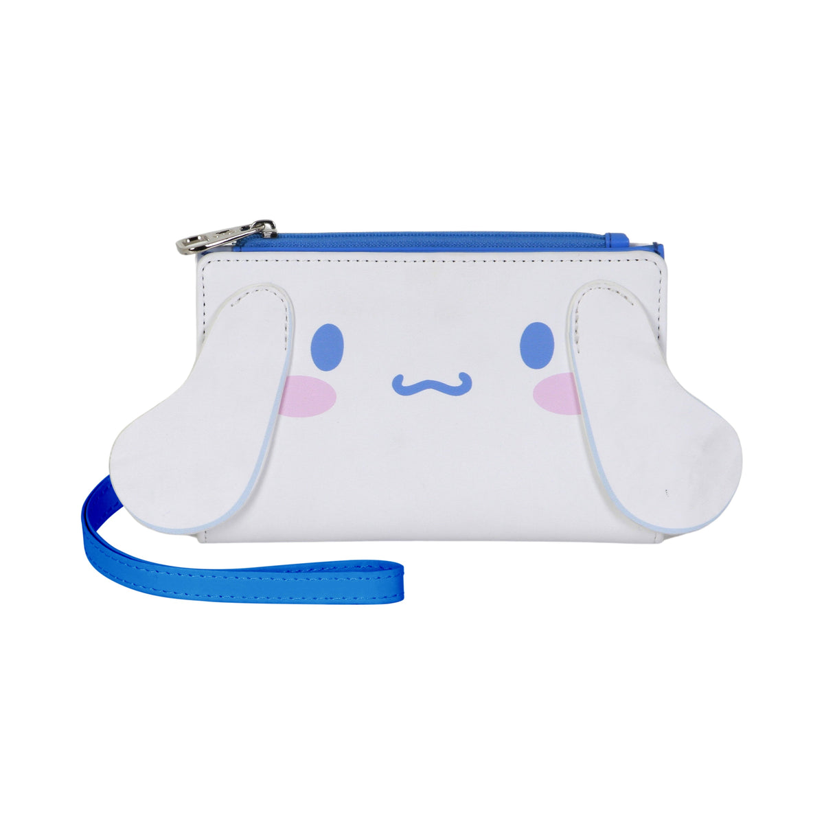 Portefeuille slim Hello Kitty « Cinnamoroll Face »