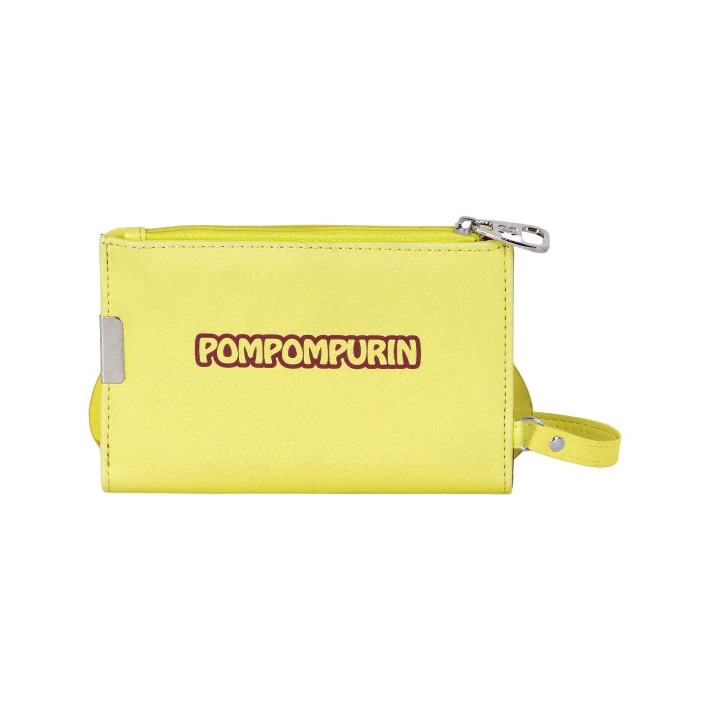 Portefeuille slim Hello Kitty « Pompompurin Face »