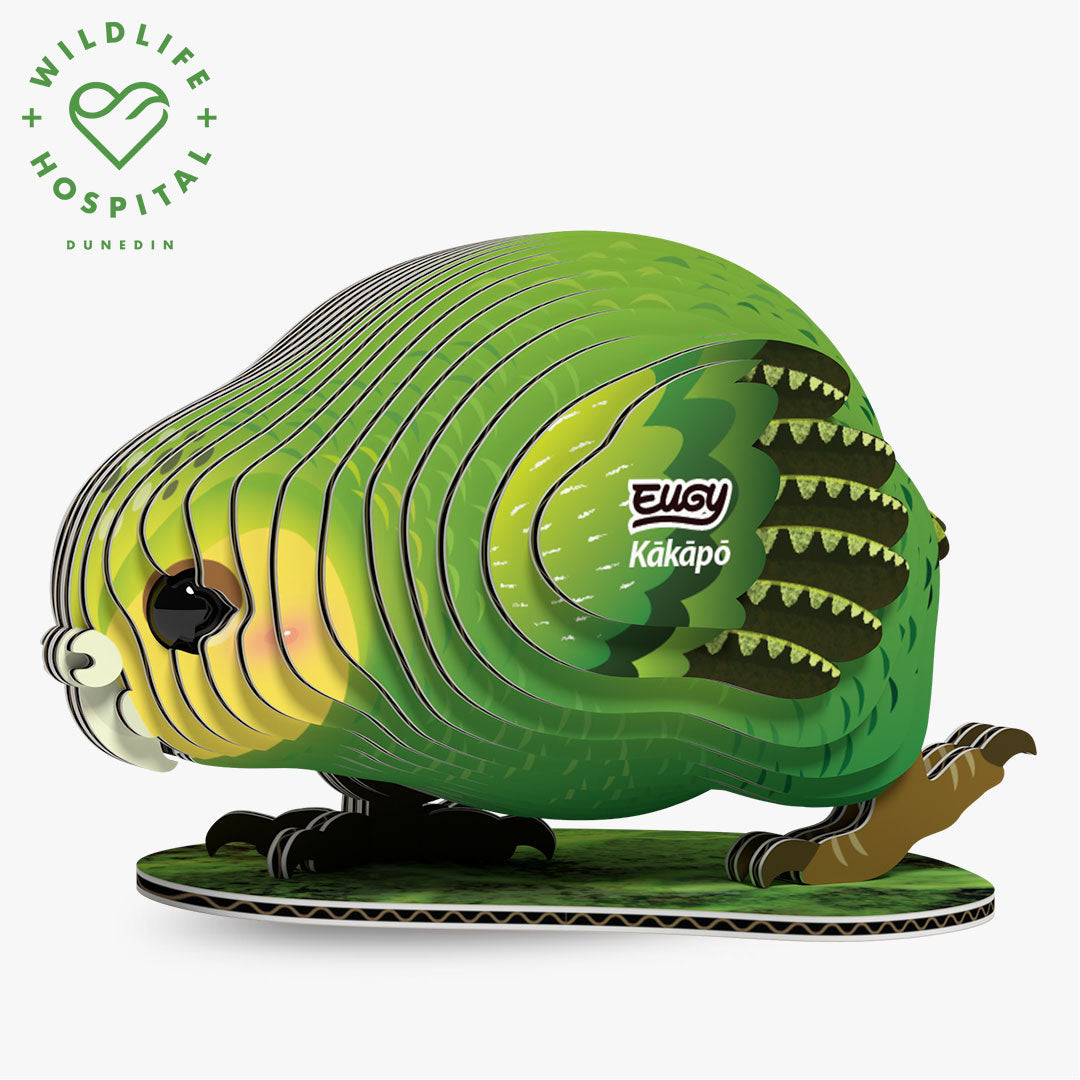 099 Kākāpō