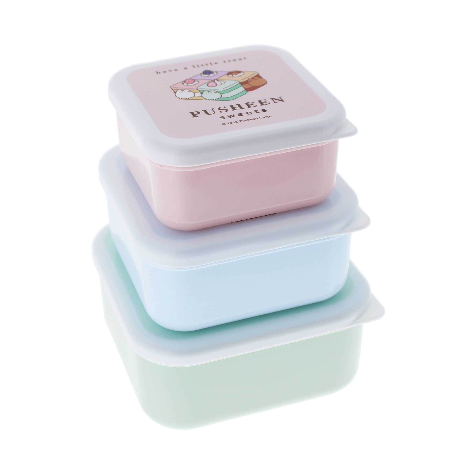 Pots de – Rangement à Bonbons Pusheen | Blueprint Collections – vue 7