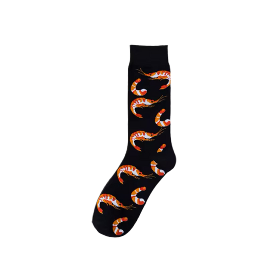 Shrimp Socks
