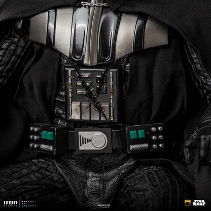 Darth Vader on Throne Statue - Star Wars: Obi-Wan Kenobi Series - Art Scale 1/10 - Iron Studios