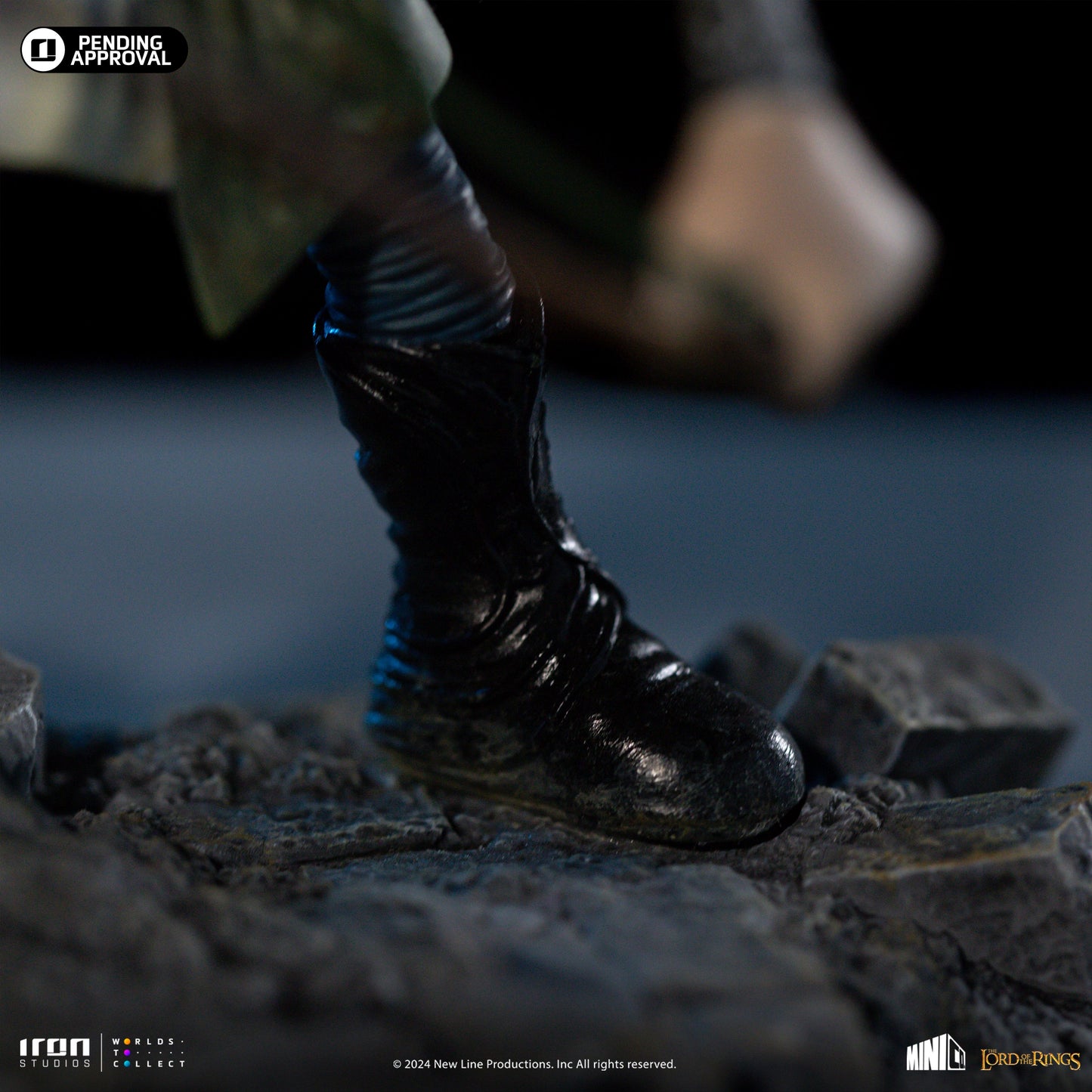 Legolas Statue - The Lord of the Rings - Minico - Iron Studios