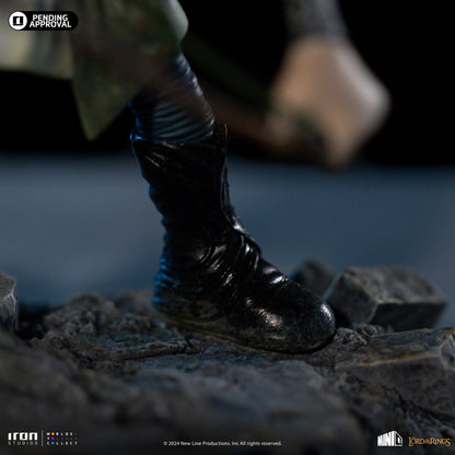 Legolas Statue - The Lord of the Rings - Minico - Iron Studios
