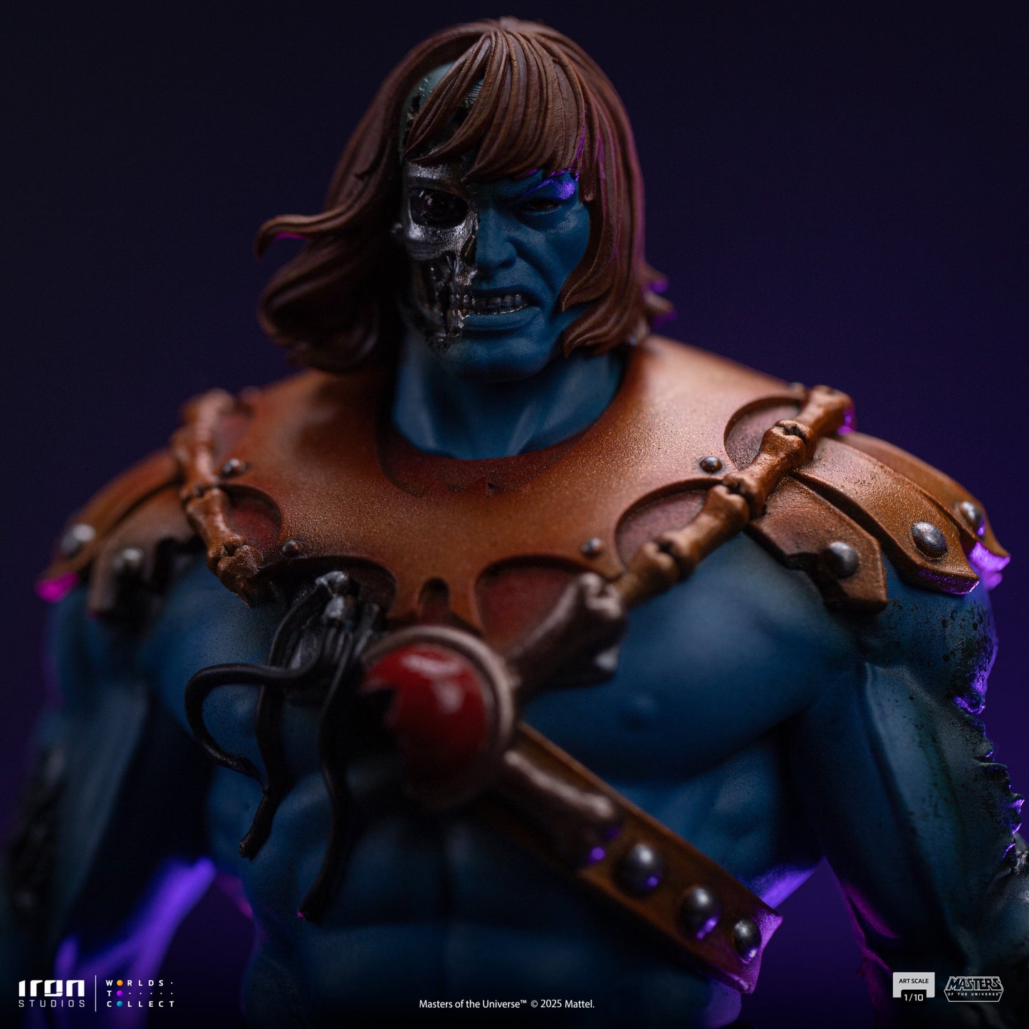 Statue Faker - Masters of the Universe - Art Scale 1/10