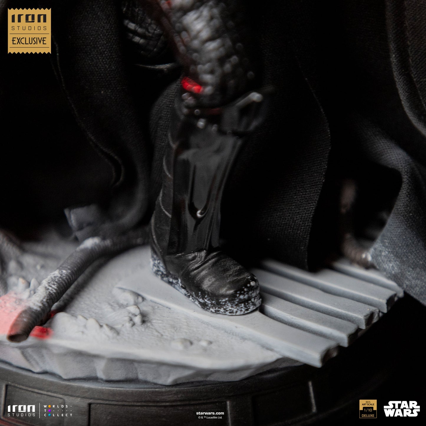 Darth Vader Statue (2023 Event Exclusive) - Star Wars - Art Scale 1/10 - Iron Studios