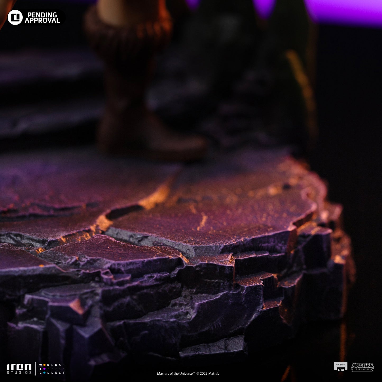 He-Man (Battle Armor Version) Statue - Masters of the Universe - Art Scale 1/10 - Iron Studios
