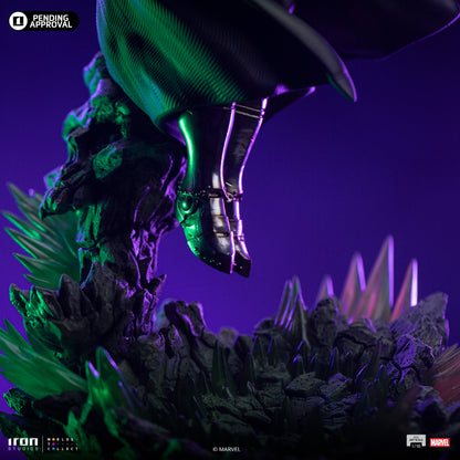 Doctor Doom Statue - Infinity Gauntlet Diorama - Art Scale 1/10 - Iron Studios