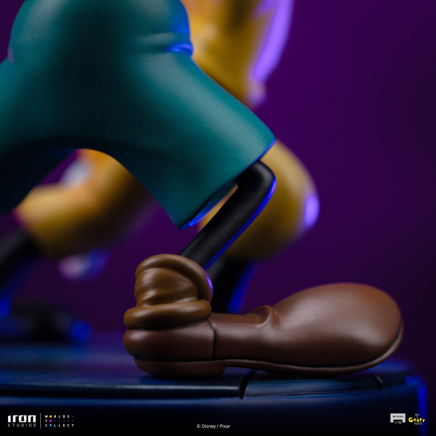 Pre-Order - Goofy and Max Statue - A Goofy Movie - Art Scale 1/10 - Iron Studios