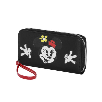 Disney Minnie Mouse Essential Face Wallet