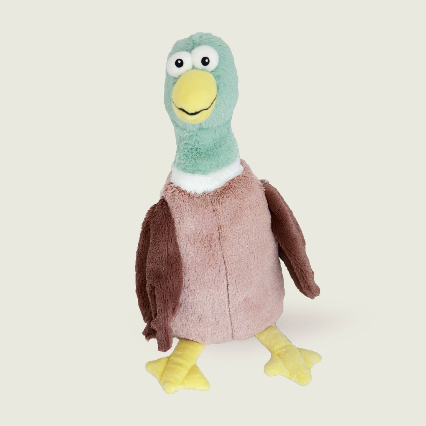 Bouillotte Peluche Warmies Canard