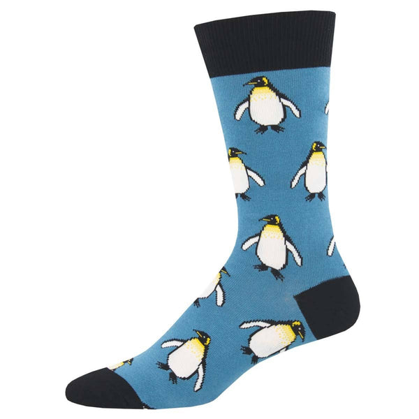 Emperor Penguin Socks